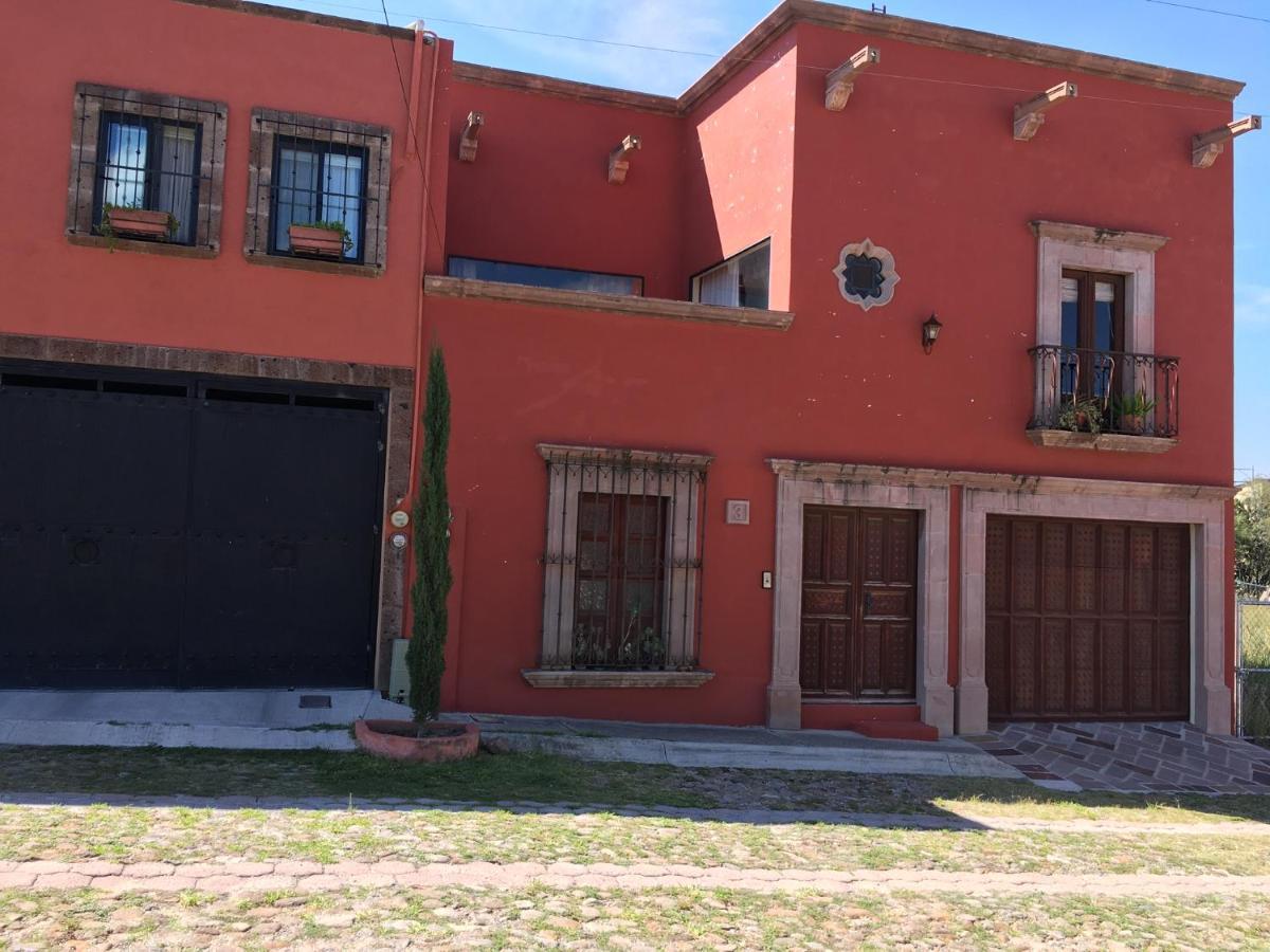 Casa Fraile San Miguel Homestay