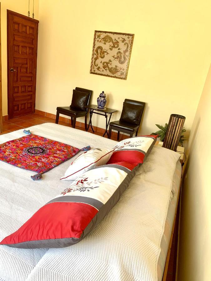 Casa Fraile San Miguel Homestay