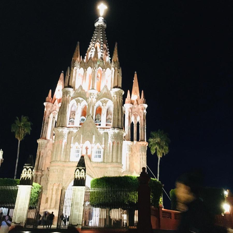 Homestay Casa Fraile San Miguel San Miguel de Allende