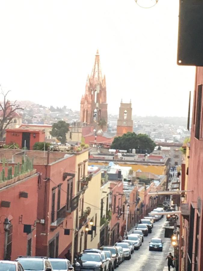 Casa Fraile San Miguel Homestay