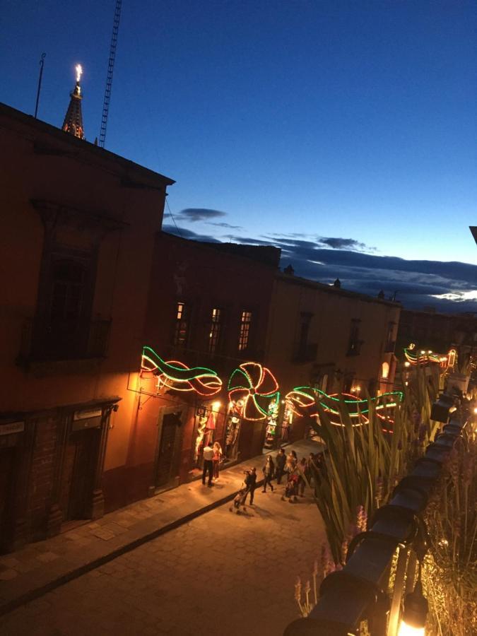Casa Fraile San Miguel San Miguel de Allende